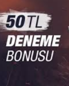 50 TL bonus veren siteler