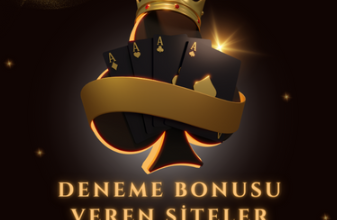 Çevrim Şartsız Bonus Veren Siteler