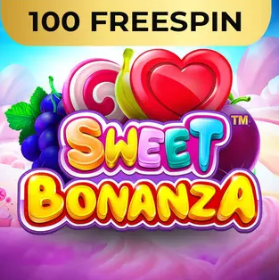Sweet Bonanza free spin veren siteler